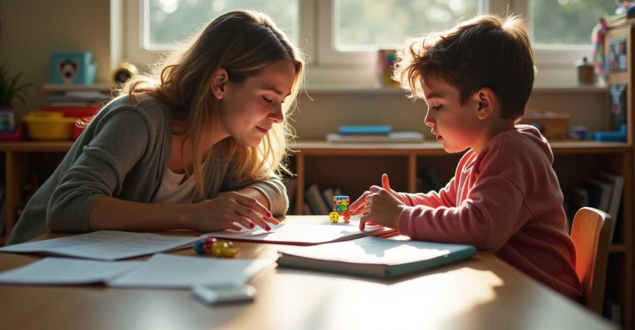 Planejamento Individualizado para Alunos com TDAH: Como Criar Metas, Acomodações e Avaliações Diferenciadas para Ensino Fundamental
