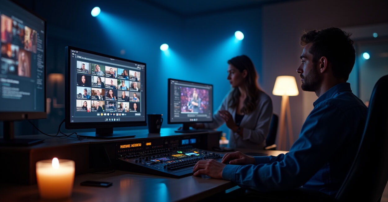Plataformas para Transmissão de Palestras: Comparativo Entre Zoom, StreamYard e YouTube para Melhor Qualidade, Interatividade e Alcance