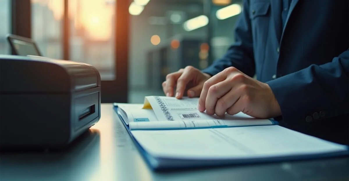 Processo Prático de Emissão: Do Registro Ao Envio