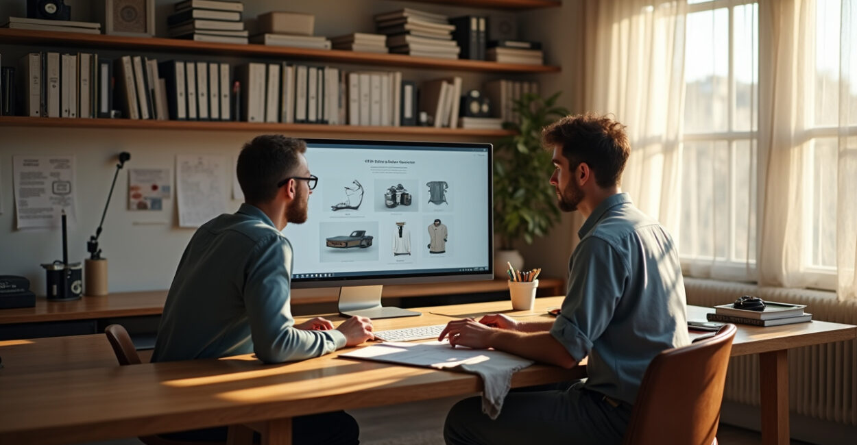 Produtos Digitais para Criativos: A Virada que Faltava