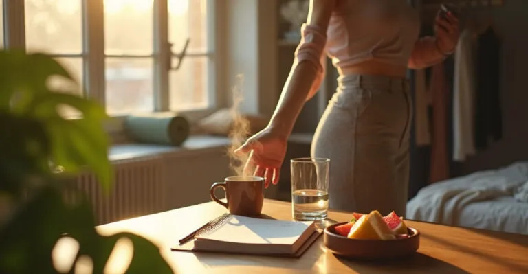 Rotina Matinal para Aumentar Produtividade: Método Completo para Reduzir Ansiedade, Ganhar Foco e Produtividade Diária para Profissionais