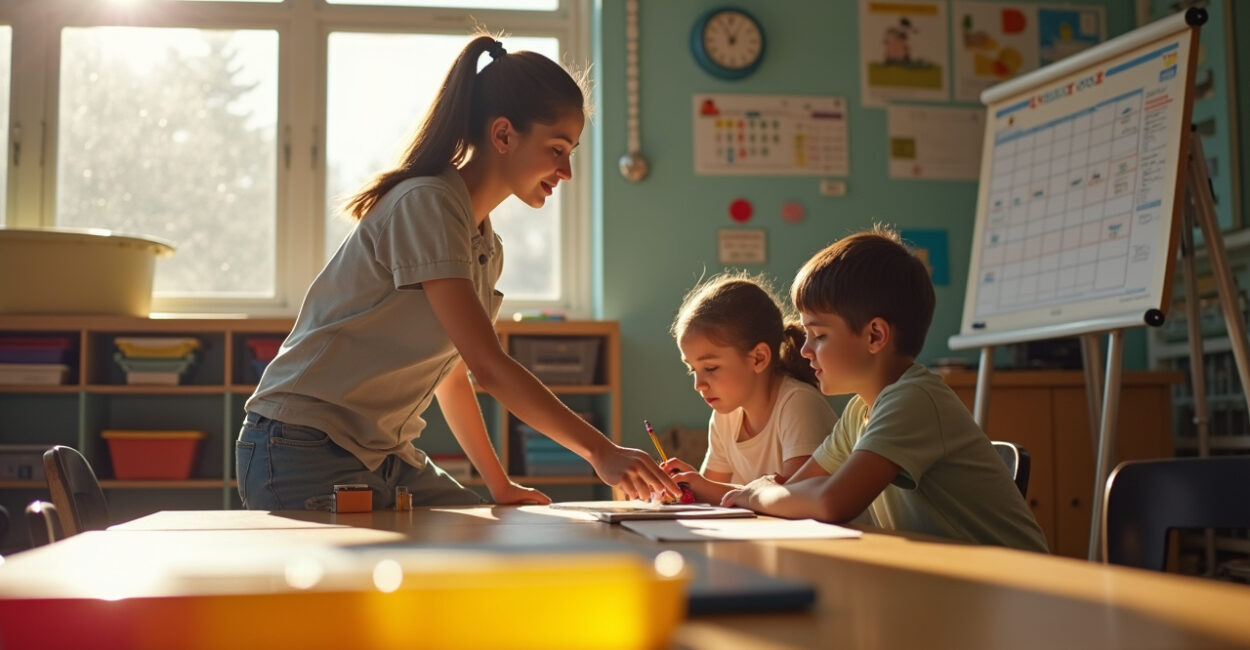 Rotinas e Adaptações em Sala para TDAH: Com Técnicas de Organização e Manejo Comportamental para Professores