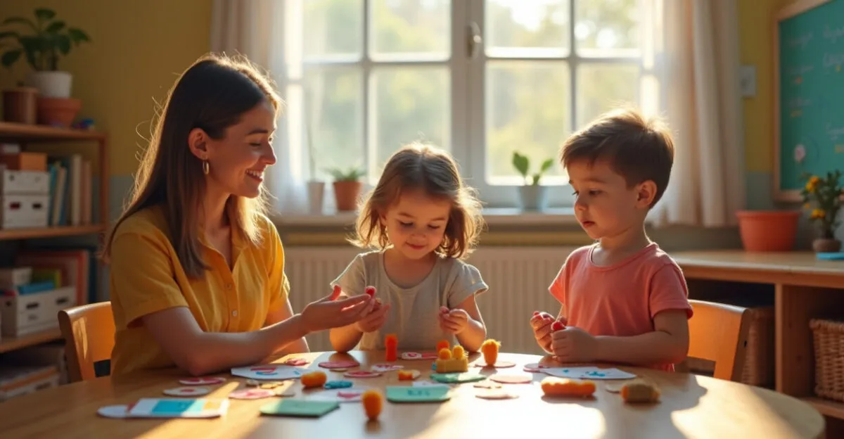 10 Atividades para Desenvolver Sons, Rimas e Sílabas