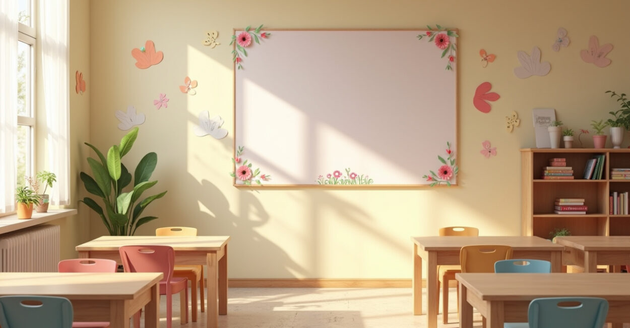 7 Modelos de Painel Dia das Mães para Educação Infantil