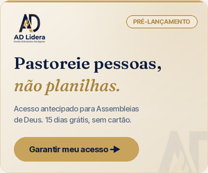 AD Lidera Gestão Eclesiástica