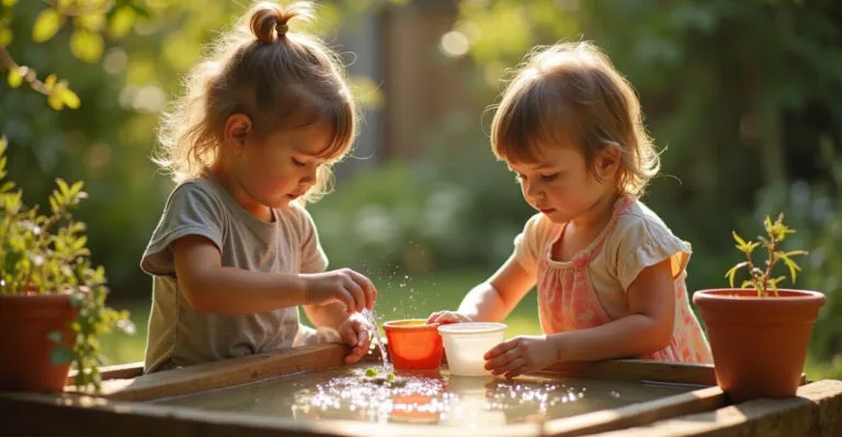 Atividades com Água: Ensine Sustentabilidade Brincando