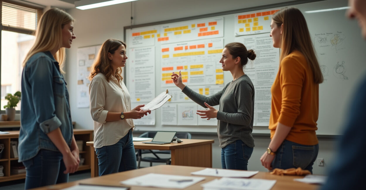 Avaliação de Projetos Interdisciplinares Escolares: Critérios