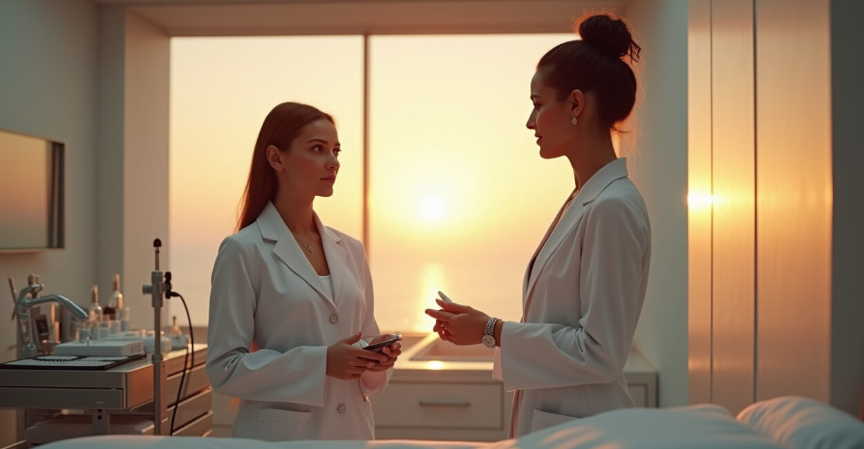 Biomedicina Estética: Vale a Pena Seguir Essa Carreira?