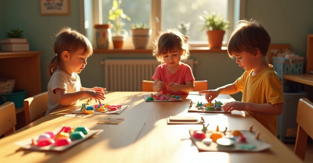 Como Adaptar Atividades para Educação Infantil sem Perder o Sentido Pedagógico
