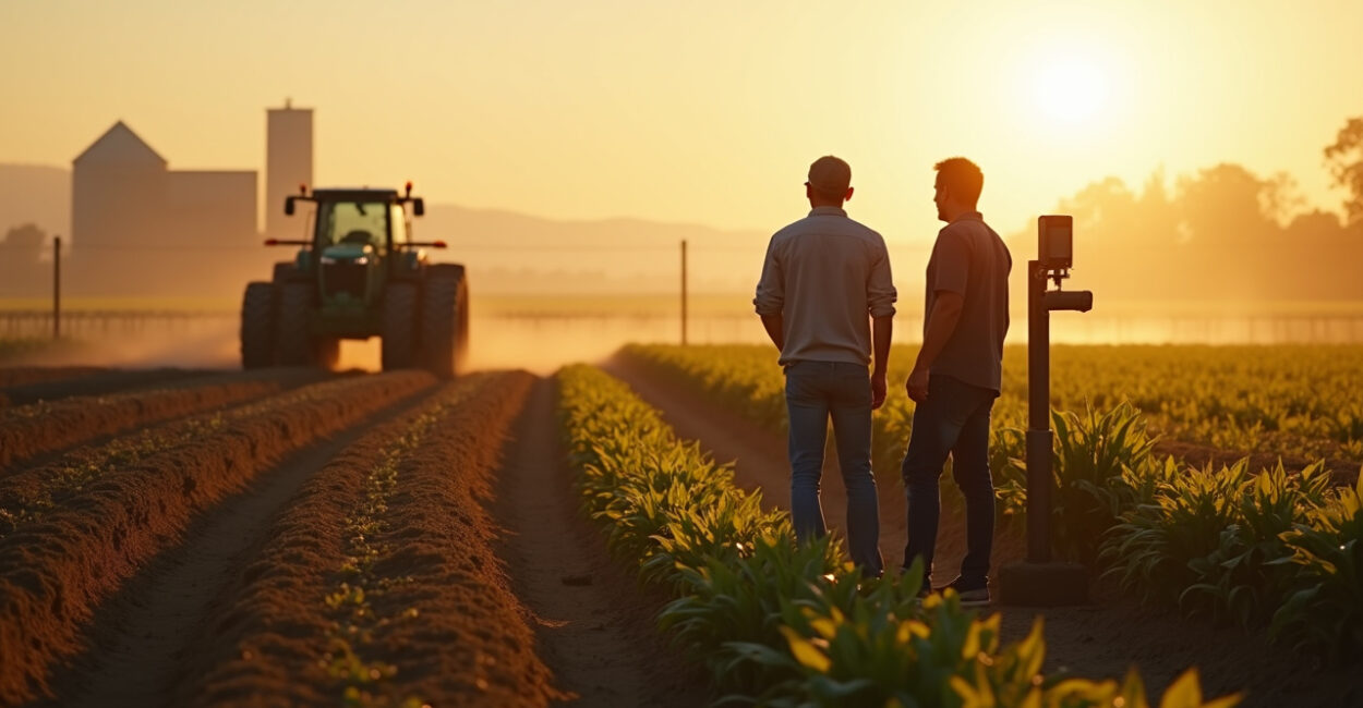 Como Escrever Redação sobre Agro Forte, Futuro Sustentável: Equilíbrio Entre Produção e Meio Ambiente