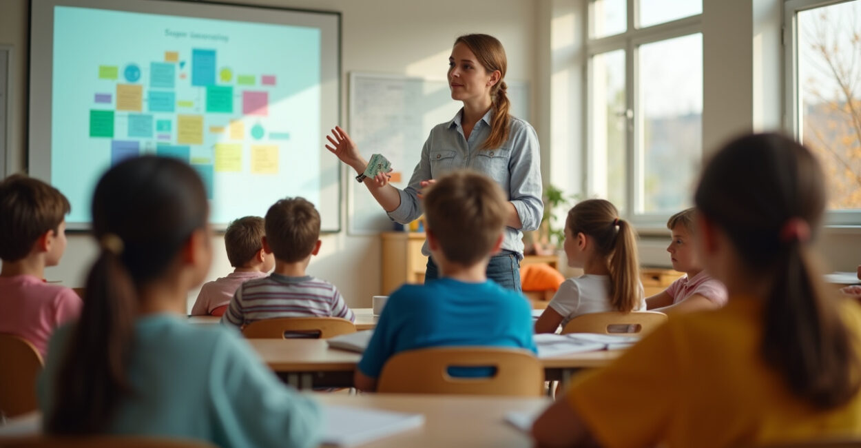 Como Usar Neuropedagogia em Sala de Aula com Resultados