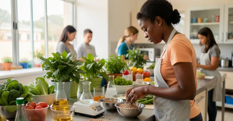 Curso Superior de Nutrição: Análise Completa da Carreira