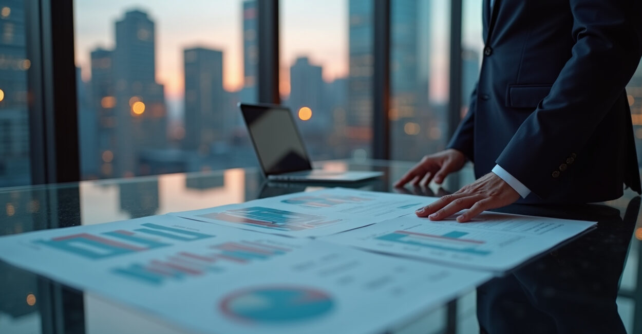 Diretor Financeiro e a Função Estratégica das Finanças na Empresa