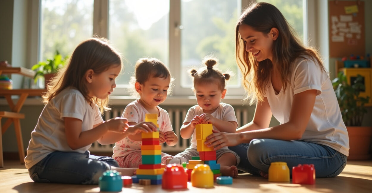 Educação Infantil: Futuro no Brasil Revelado