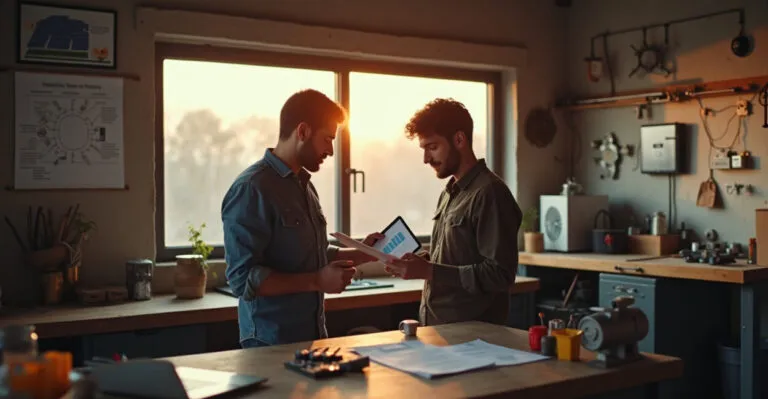 Energia Solar ou Eficiência Energética: Qual Compensa?
