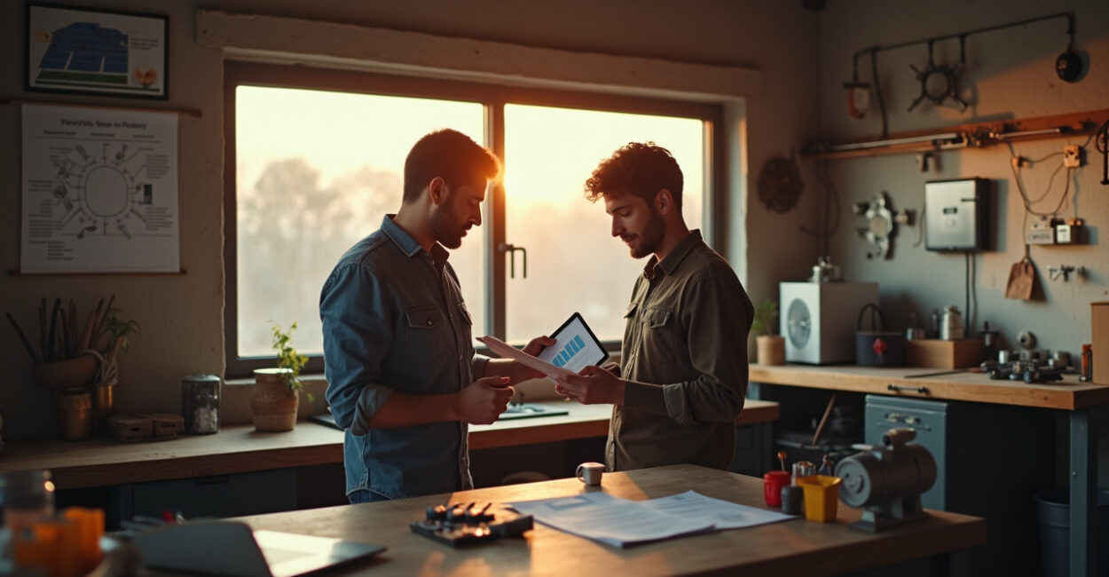 Energia Solar ou Eficiência Energética: Qual Compensa?