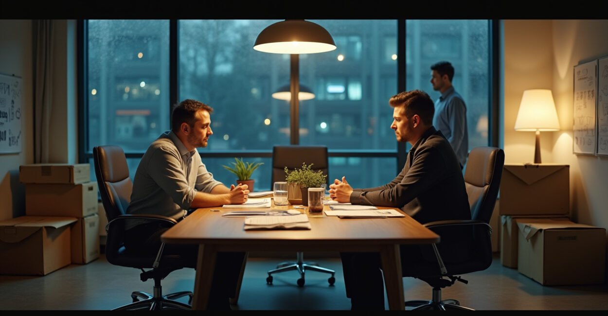 Filmes sobre Fracasso Empreendedor: Lições para Não Errar