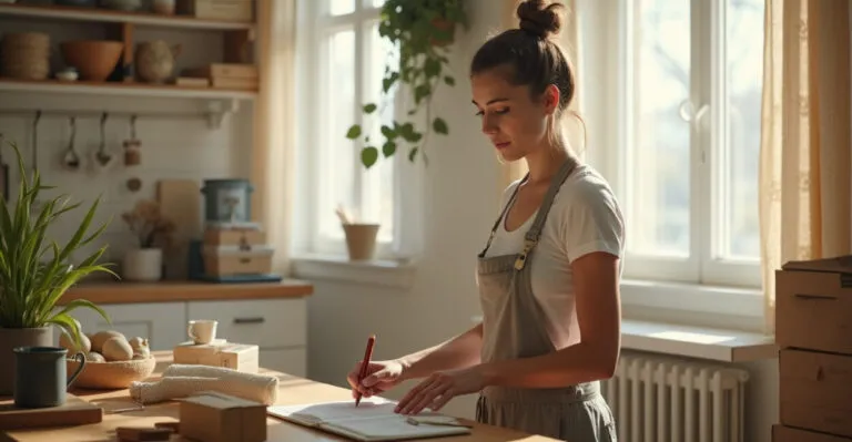 Ideias de Empreendedorismo Feminino em Casa: Melhores Nichos