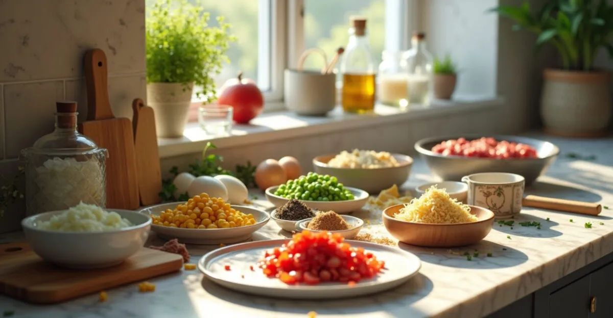 Ingredientes Necessários