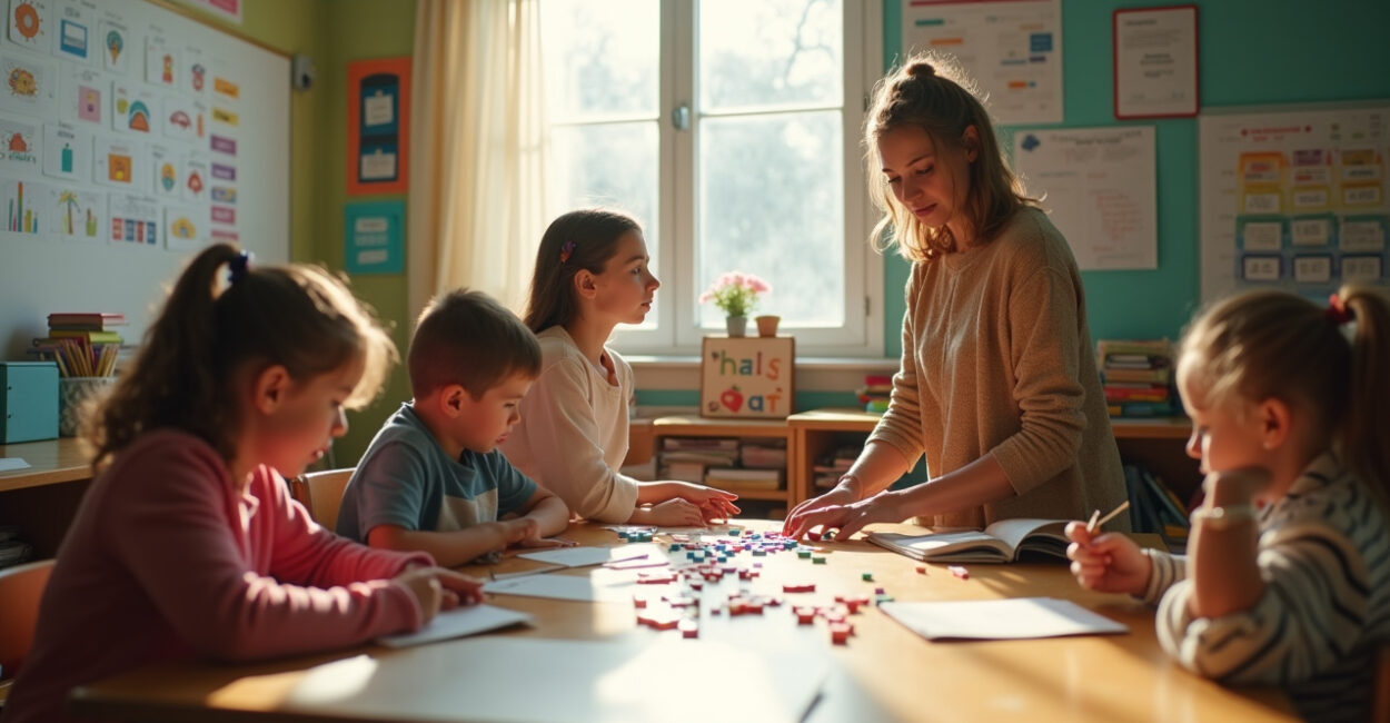 Leitura e Escrita de Palavras: 8 Exercícios para Sala