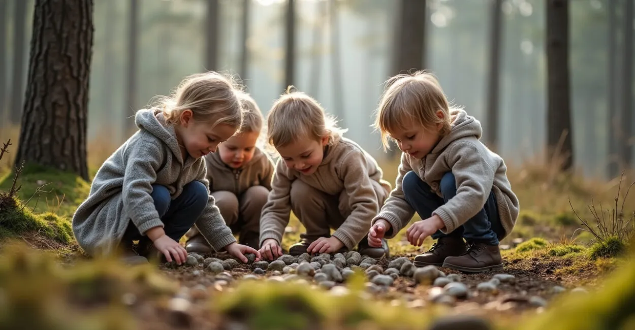 Modelo Nórdico de Educação Infantil: Por que Funciona?