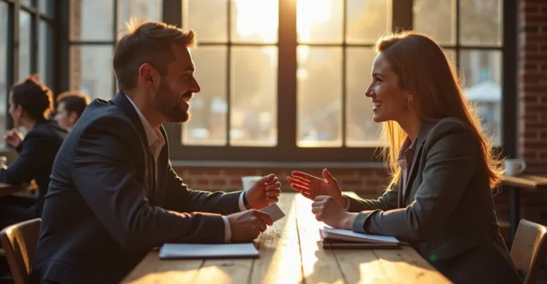 Networking: Ferramenta para Achar Oportunidades