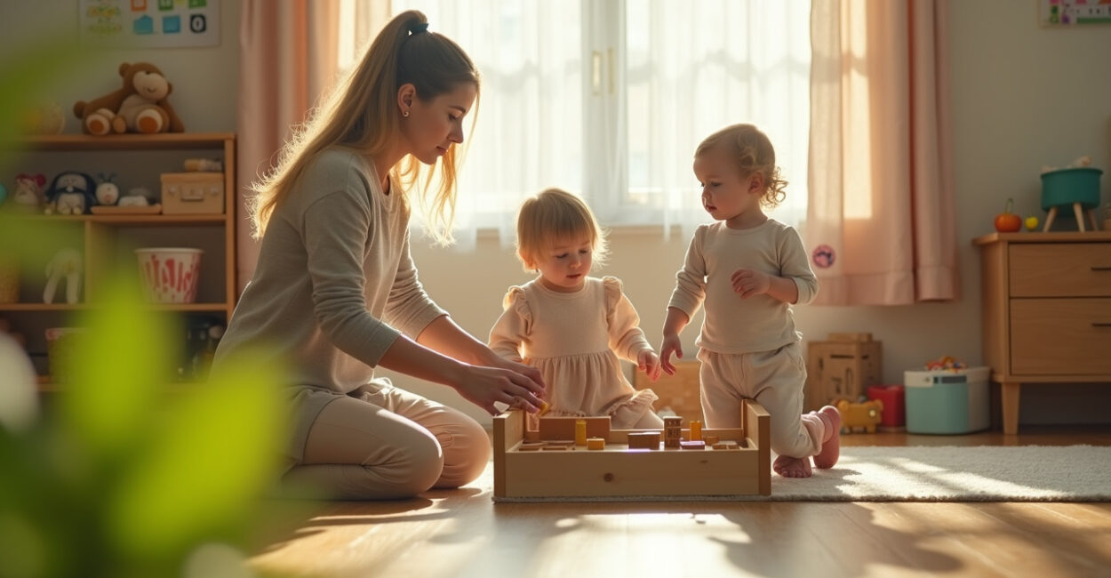 Neurociência e Atenção na Primeira Infância: O que Fazer