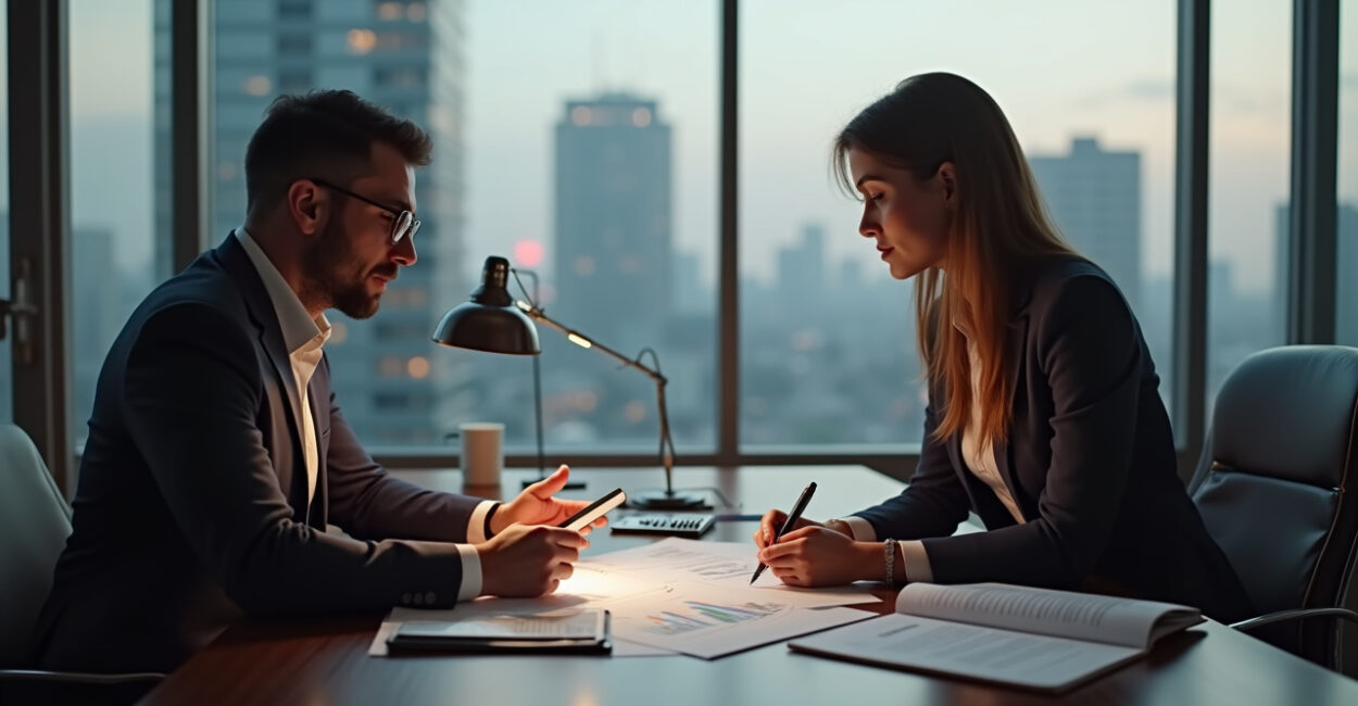 O que Faz um Consultor Financeiro e como Ele Atua na Prática