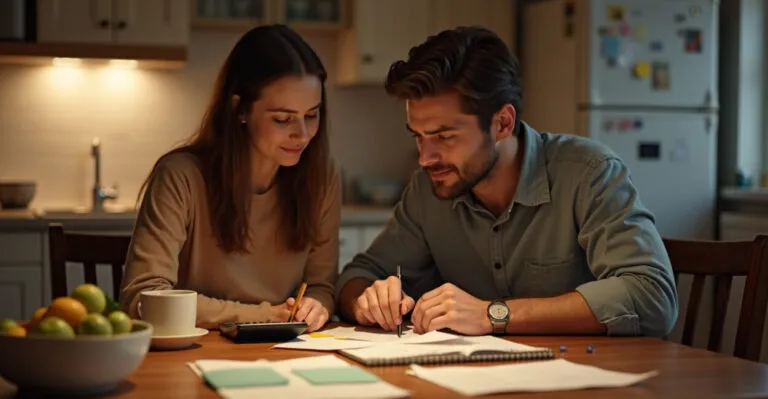 Orçamento Familiar Mensal Simples: Como Montar em 5 Passos