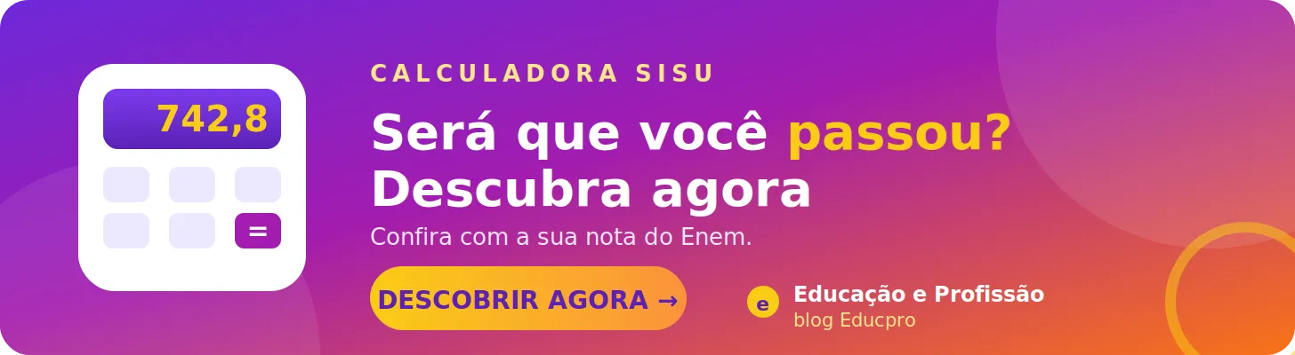 Calculadora SISU