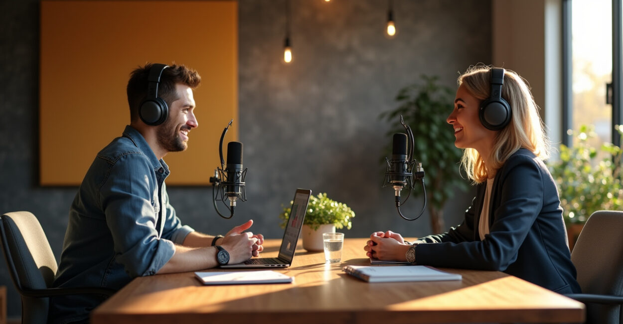 Podcast de Empreendedorismo para Vendas: Temas que Convertem