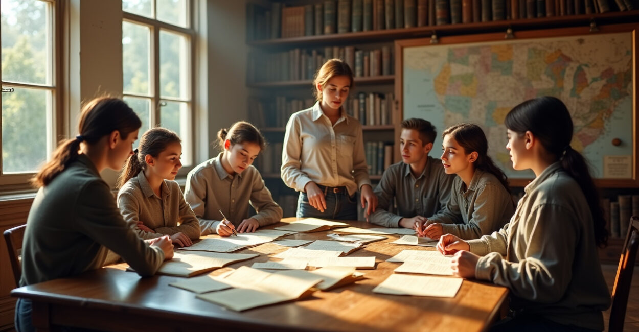 Projetos Interdisciplinares de Leitura e História: 7 Ideias