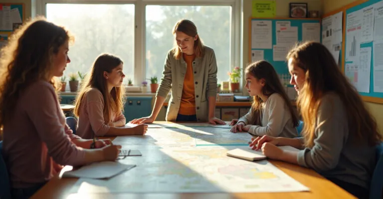 Projetos Interdisciplinares no Ensino Fundamental: Guia