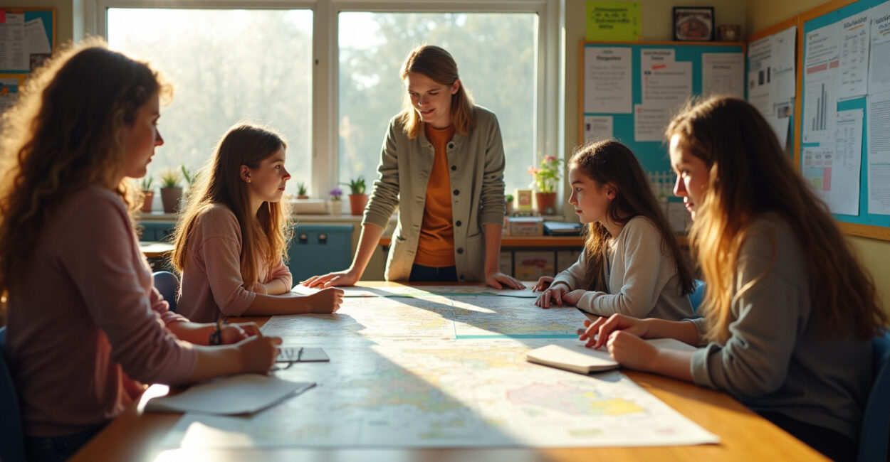 Projetos Interdisciplinares no Ensino Fundamental: Guia