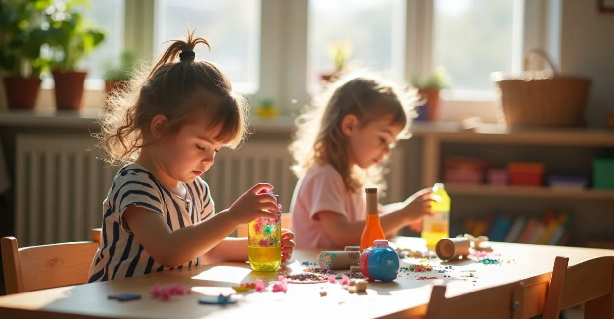 Reciclagem Infantil: 8 Brincadeiras que Ensinam Sustentabilidade