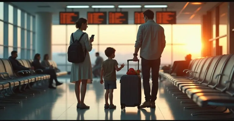 Seguro Viagem para Família com Crianças: Como Escolher