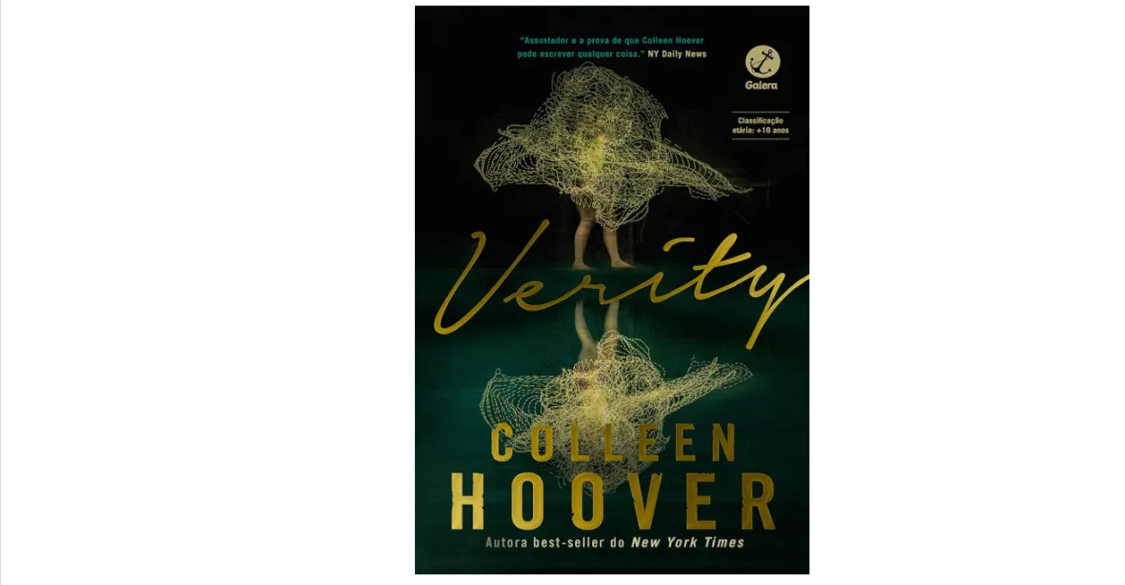 Livro Verity