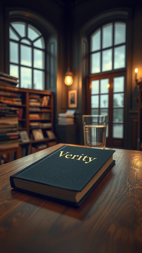 Livro Verity