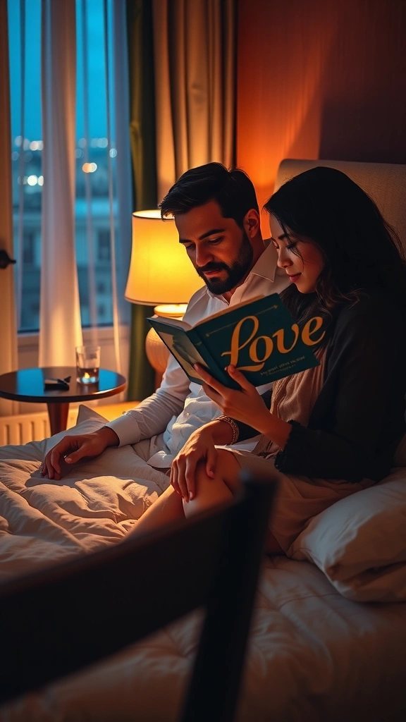 Livro Jogo de Amor para Dois