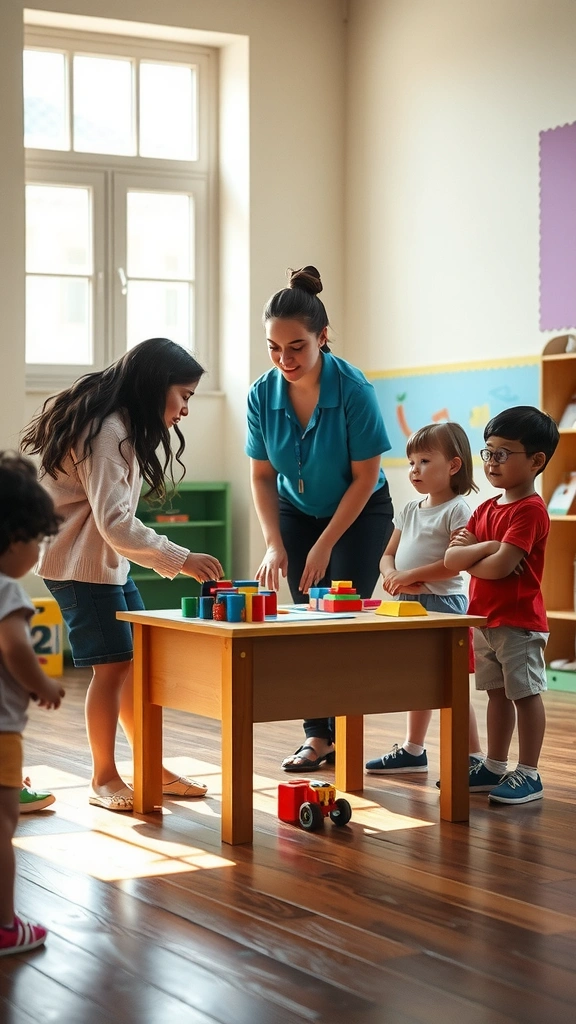 Educação Infantil: Futuro no Brasil Revelado