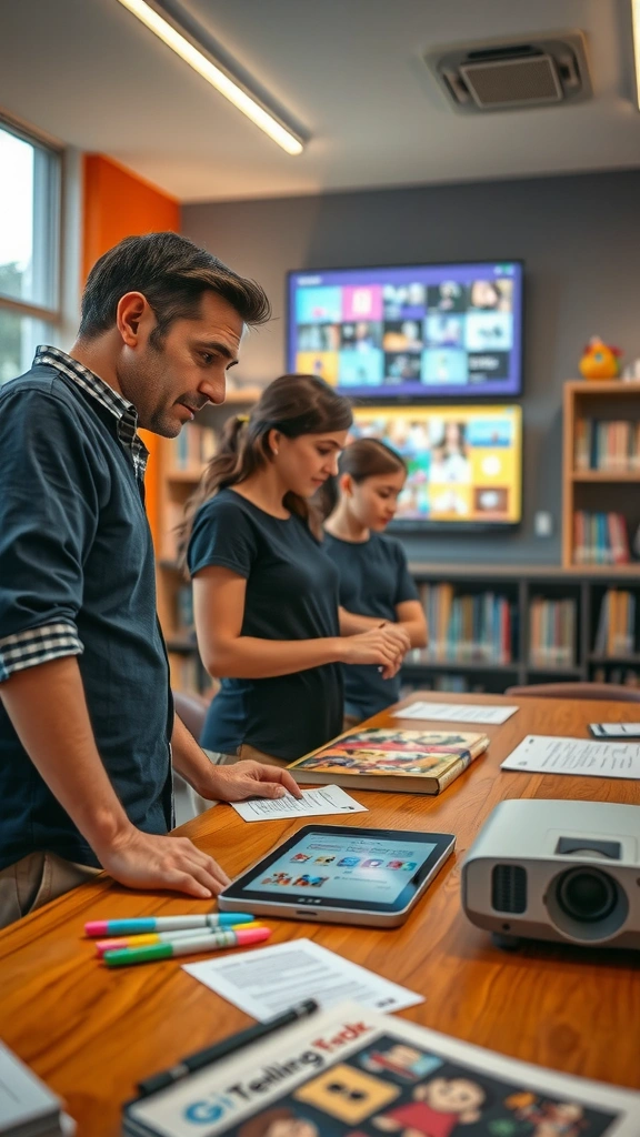 Letramento digital: guia completo para educadores