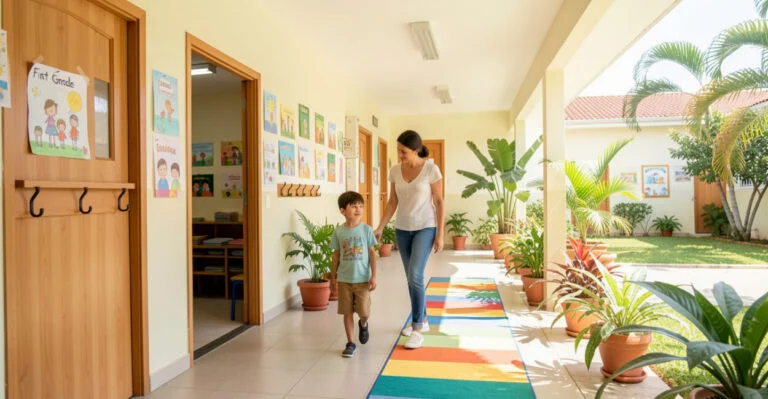 Articulação entre creche e ano inicial: Transição da Educação Infantil para o Ensino Fundamental