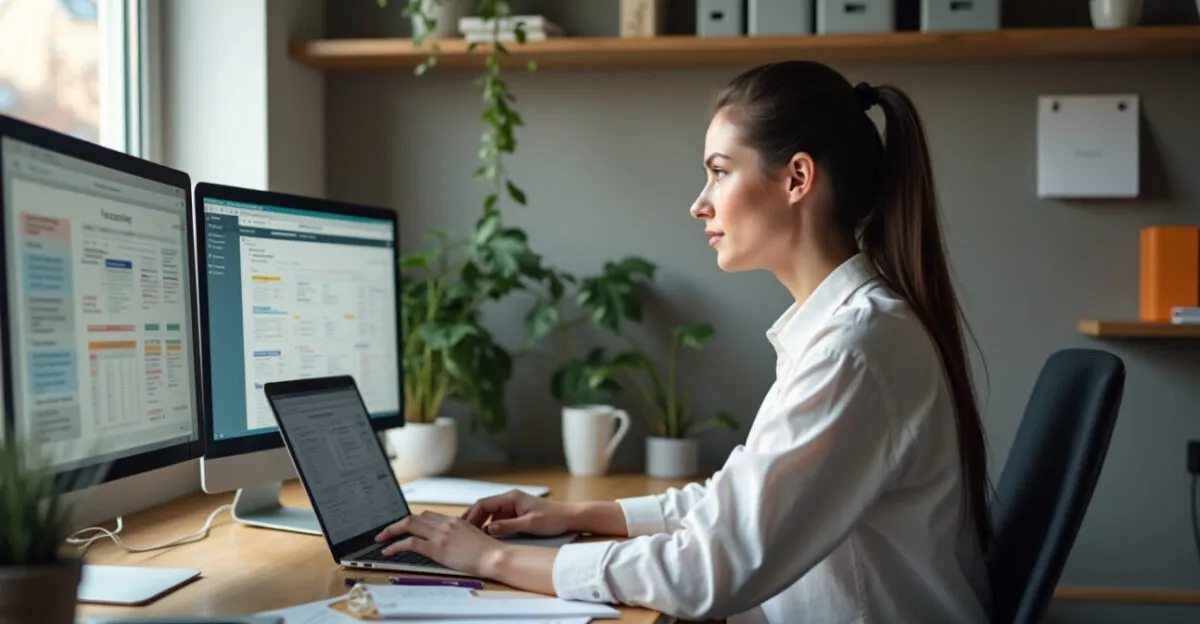 Assistente Virtual e Rotinas Administrativas Digitais