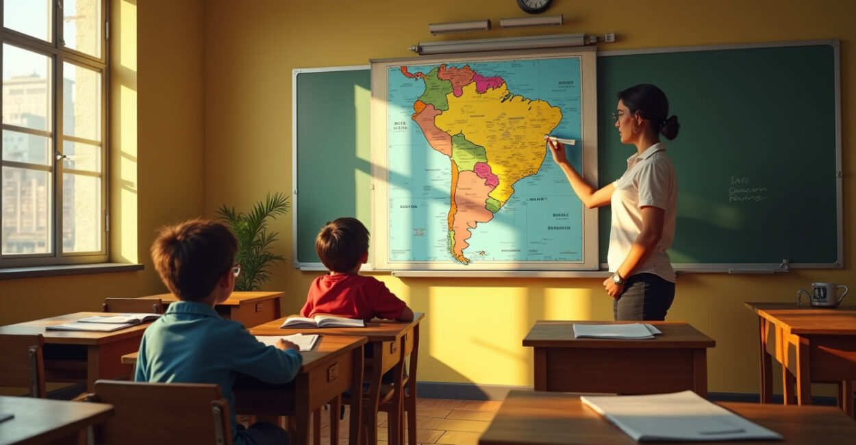 Brasil Tem Quantos Estados e Qual É A Contagem Oficial Hoje