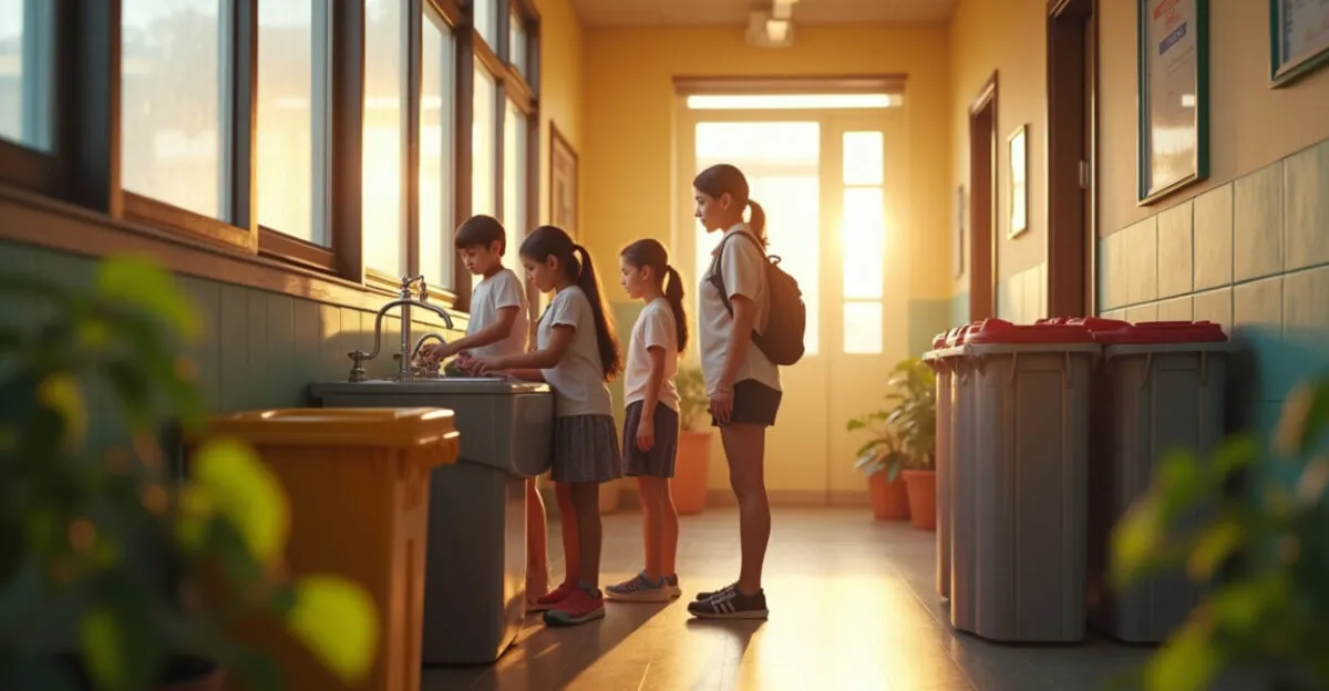 Como Transformar a Rotina em Educação Ambiental sem Virar Palestra