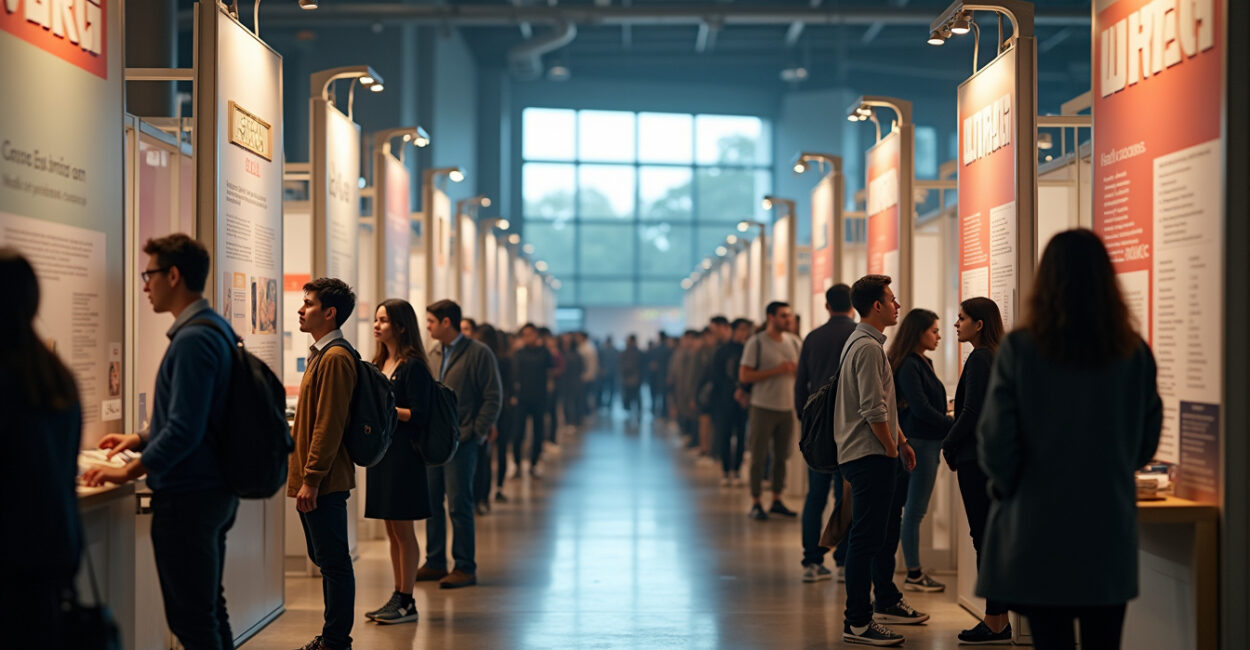 Cursos Mais Procurados na Mostra de Profissões UFMG em 2026