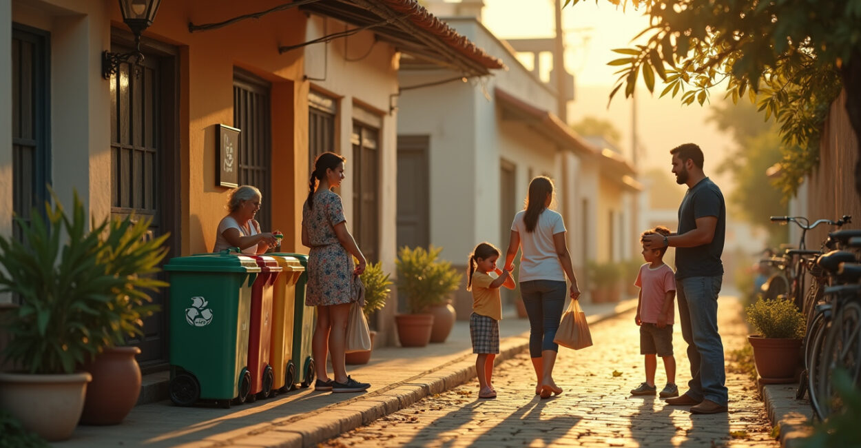 Dia Nacional da Educação Ambiental: Como Envolver Famílias e Bairro