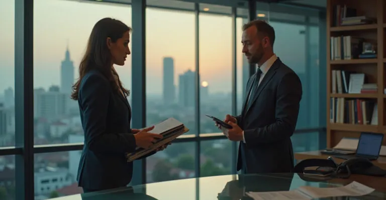 Direito Empresarial X Trabalhista: Qual Área Combina com Você?