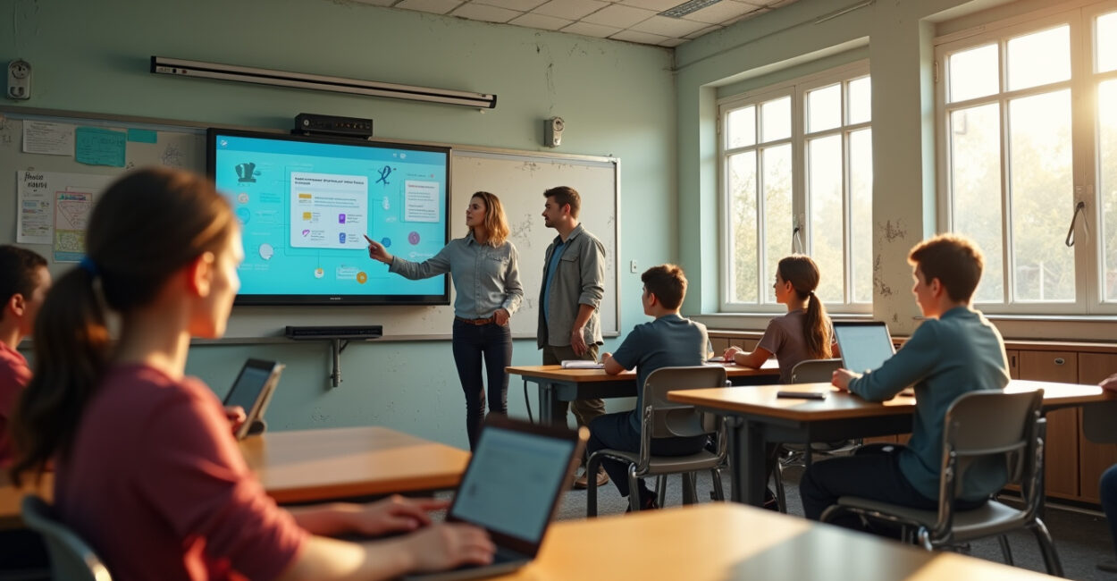 Educação Digital em 2026: 5 Mudanças que Já Estão nas Escolas