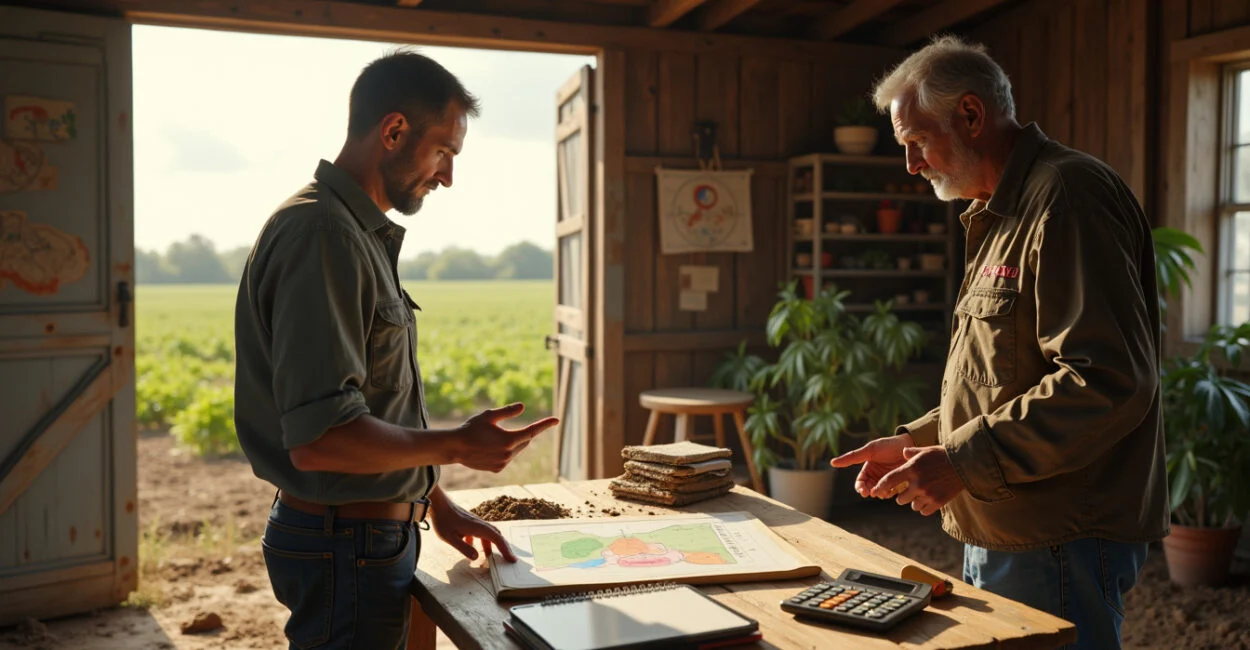 Educação e Agricultura familiar: Transformando o campo com conhecimento